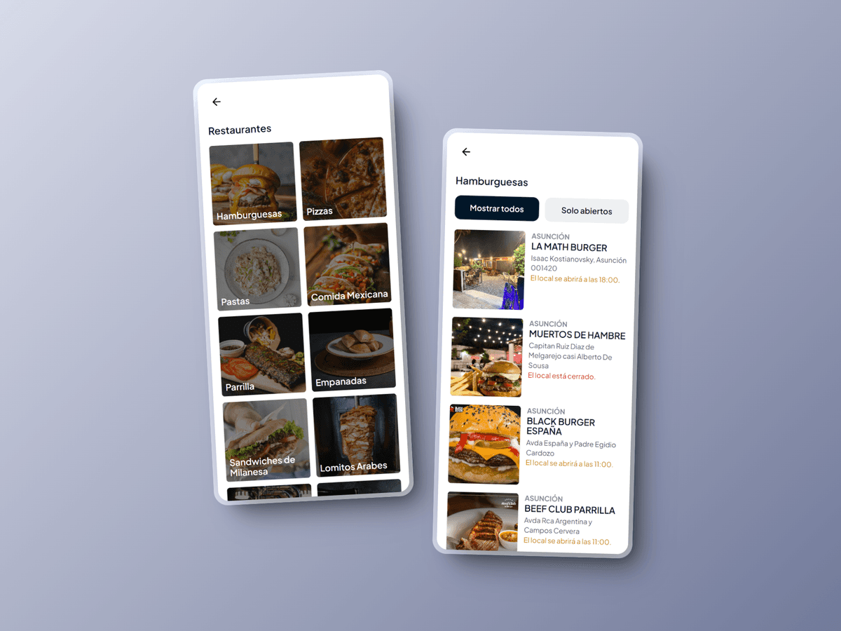 Imagen de la app de Wantit